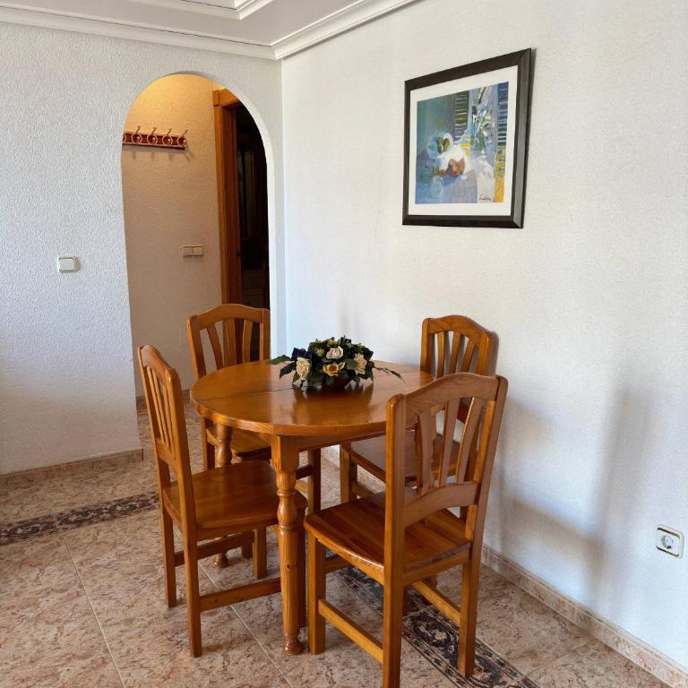 Castillo 9F - Apartamento de 1 dormitorio con vistas al mar - 8