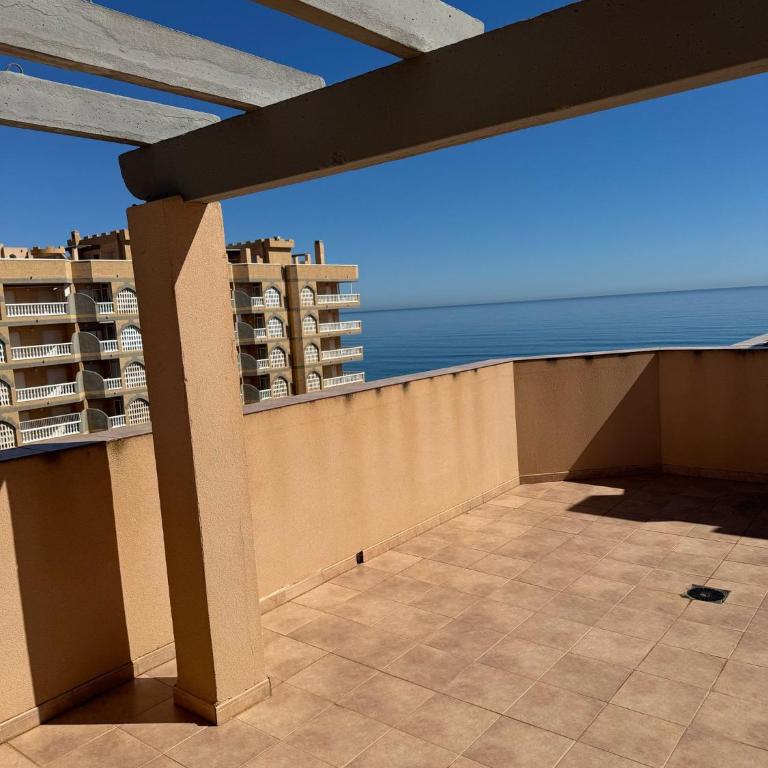 Castillo 9F - Apartamento de 1 dormitorio con vistas al mar - 9