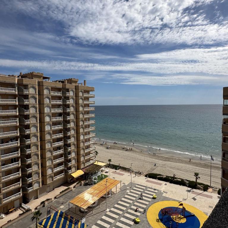 Castillo 9F - Apartamento de 1 dormitorio con vistas al mar - 12