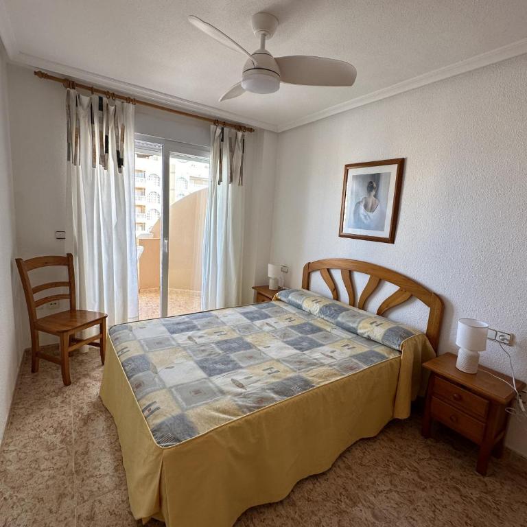 Castillo 9F - Apartamento de 1 dormitorio con vistas al mar - 16