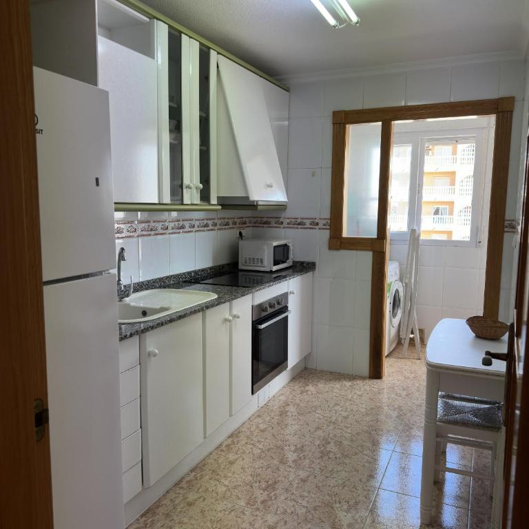 Castillo 9F - Apartamento de 1 dormitorio con vistas al mar - 18