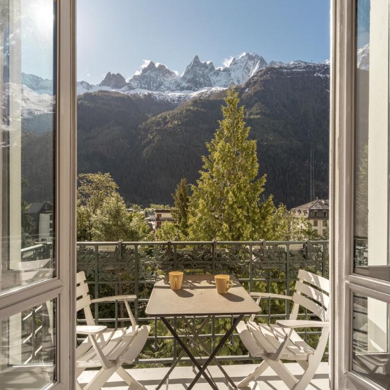 Majestic 33 - Magnifique Vue Montagne - Apartamento - 1