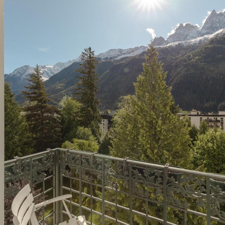 Majestic 33 - Magnifique Vue Montagne - Apartamento - 12