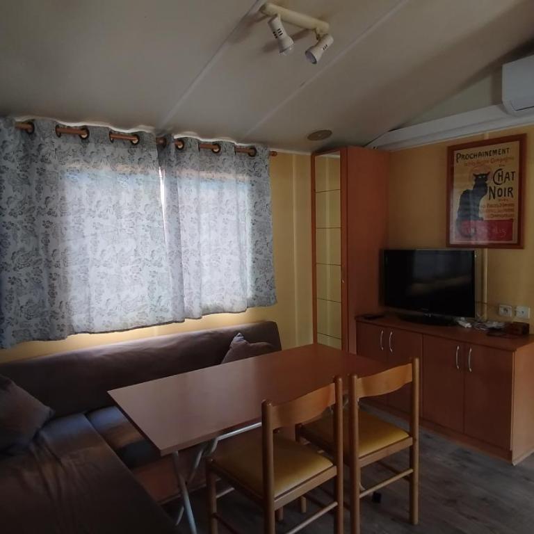 Mobil home LEAXTIO - Appartement 2 Chambres - 3