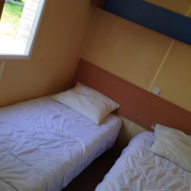Mobil home LEAXTIO - Appartement 2 Chambres - 4