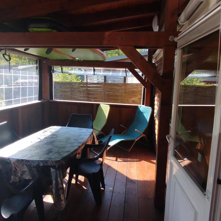Mobil home LEAXTIO - Appartement 2 Chambres - 5
