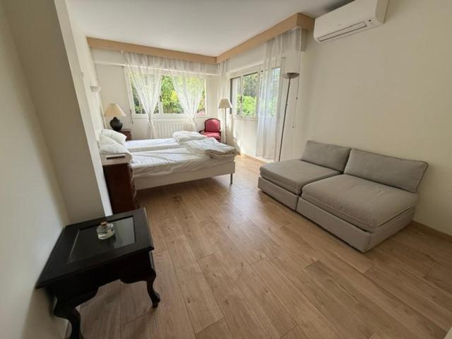 Juan Les Pins Pinède 2 chambres proche des plages - Appartement 2 Chambres - 13