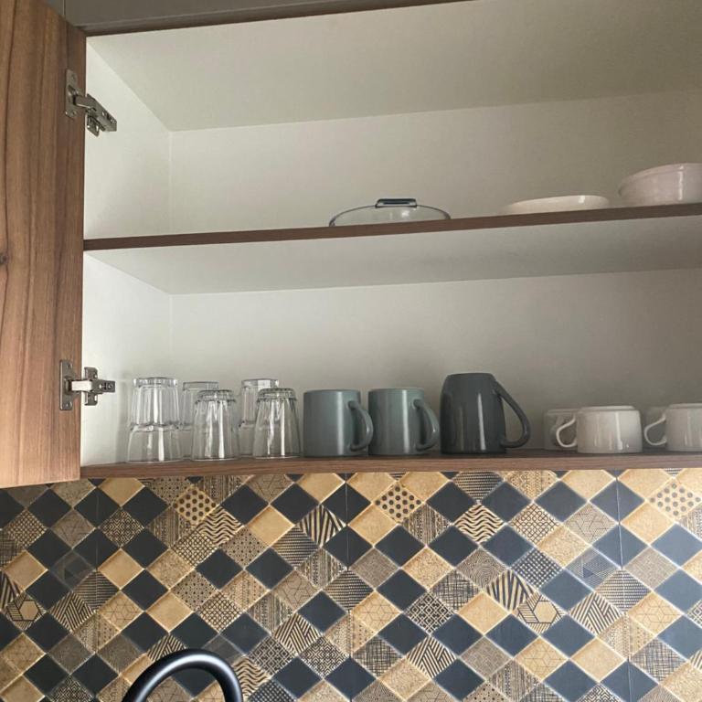Apartamento céntrico y lujoso - Apartamento Premium de 3 dormitorios con balcón - 7