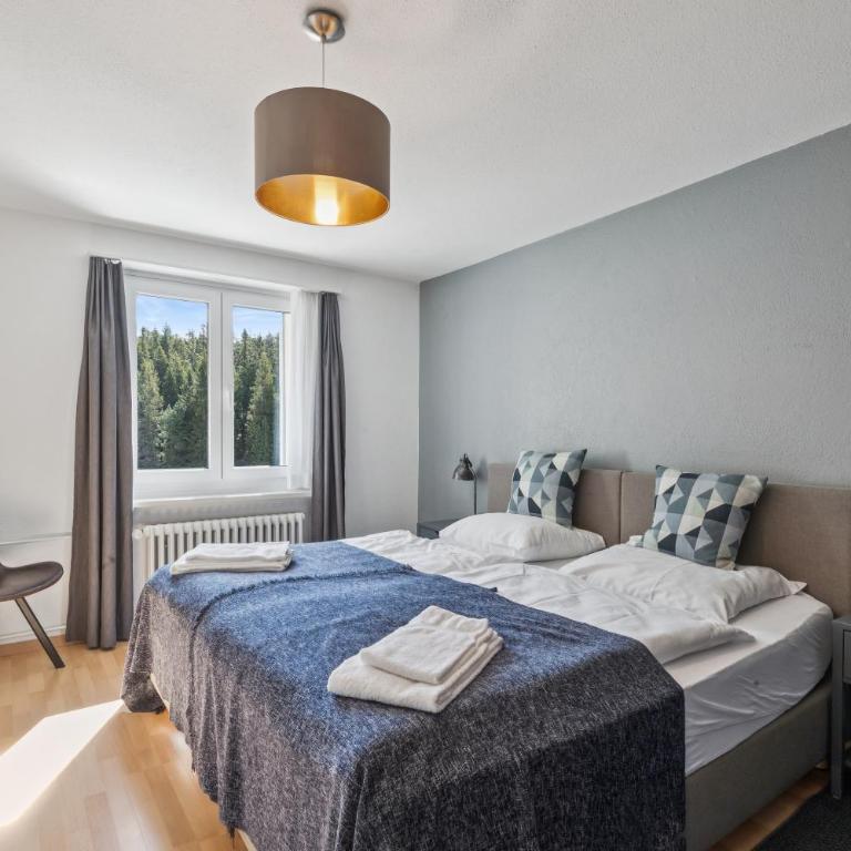 Apartments Ruben - Sunflower - Apartment mit 3 Schlafzimmern - 8