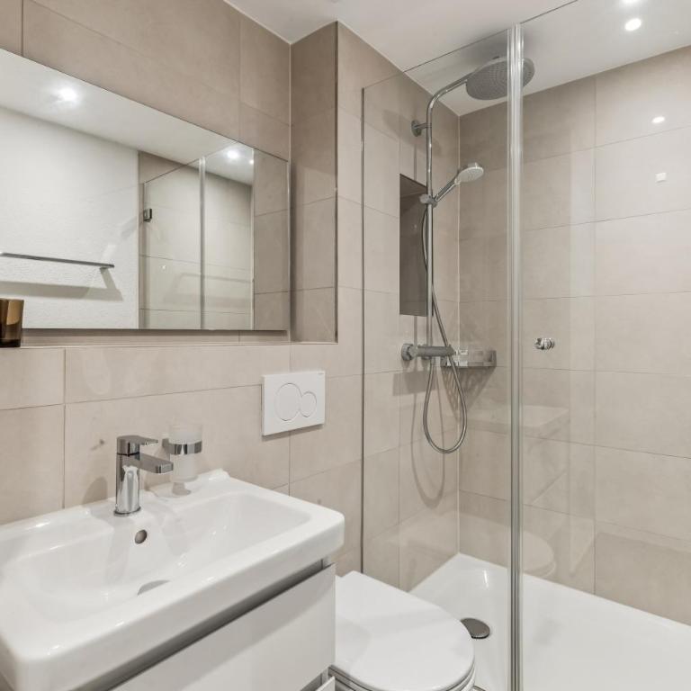 Apartments Ruben - Sunflower - Apartment mit 3 Schlafzimmern und Balkon - 10
