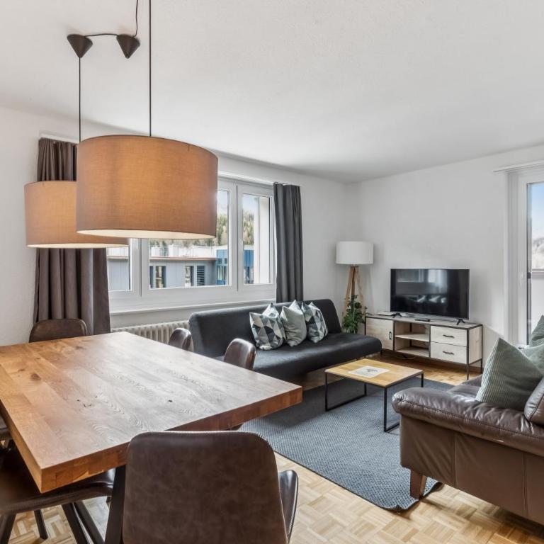 Apartments Ruben - Sunflower - Apartment mit 3 Schlafzimmern und Balkon - 3
