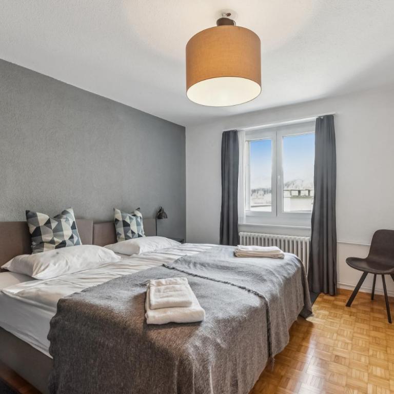 Apartments Ruben - Sunflower - Apartment mit 3 Schlafzimmern und Balkon - 7