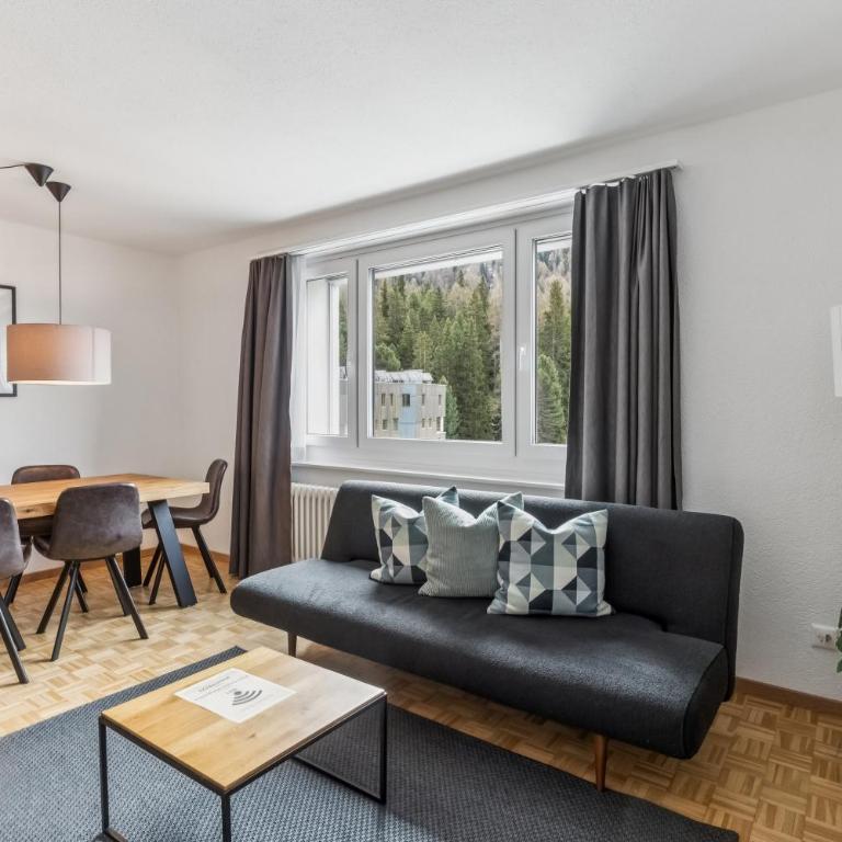 Apartments Ruben - Sunflower - Apartment mit 3 Schlafzimmern und Balkon - 2