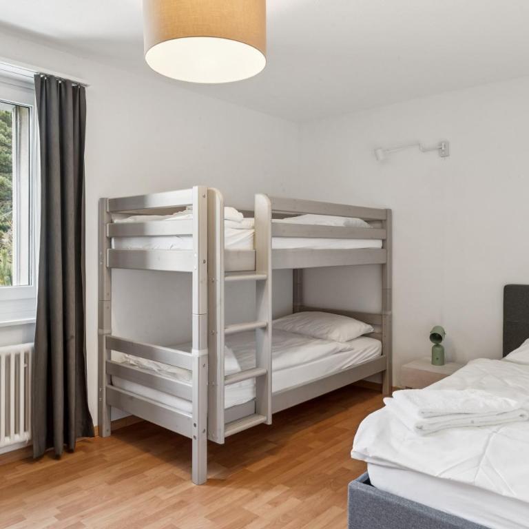 Apartments Ruben - Sunflower - Apartment mit 3 Schlafzimmern und Balkon - 9