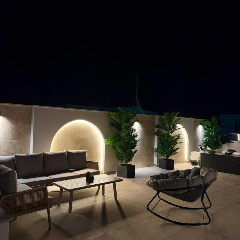 Exclusive Penthouse with Jacuzzi - Apartment mit 3 Schlafzimmern - 62