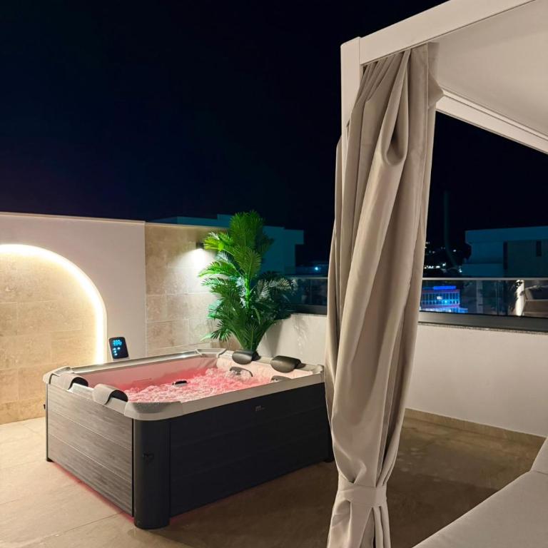 Exclusive Penthouse with Jacuzzi - Apartment mit 3 Schlafzimmern - 59
