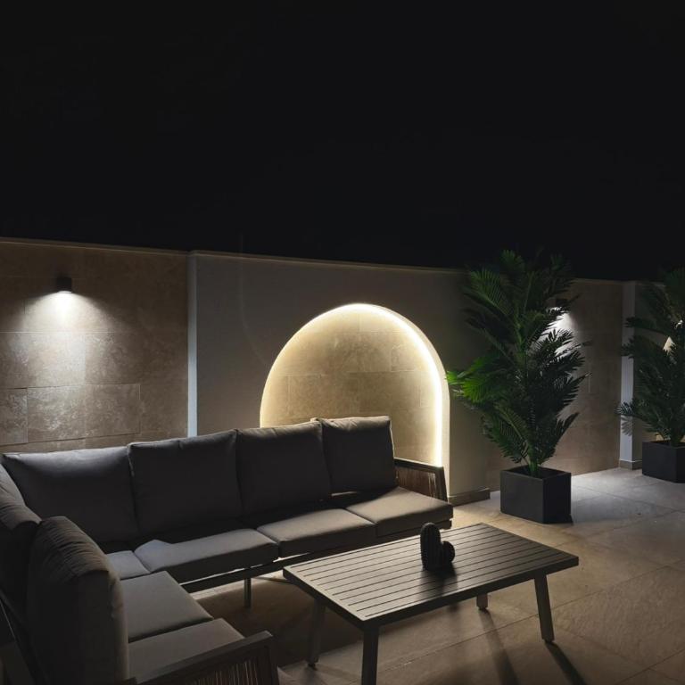 Exclusive Penthouse with Jacuzzi - Apartment mit 3 Schlafzimmern - 58