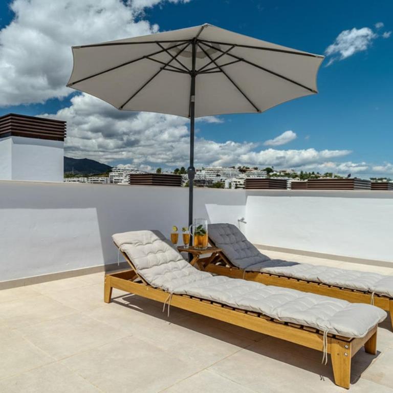Sky Beach Penthouse - Apartamento de 2 dormitorios - 6