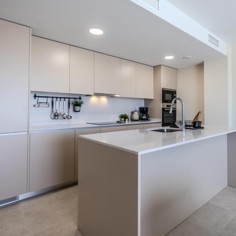 Sky Beach Penthouse - Apartamento de 2 dormitorios - 7