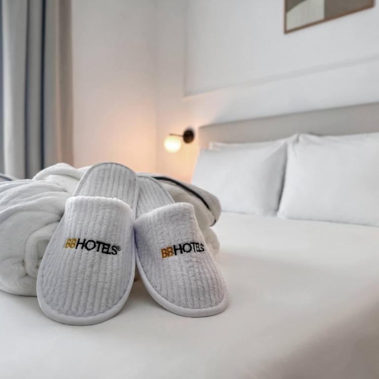BB Hotels Smarthotel Missori - Superior Double Room - 9