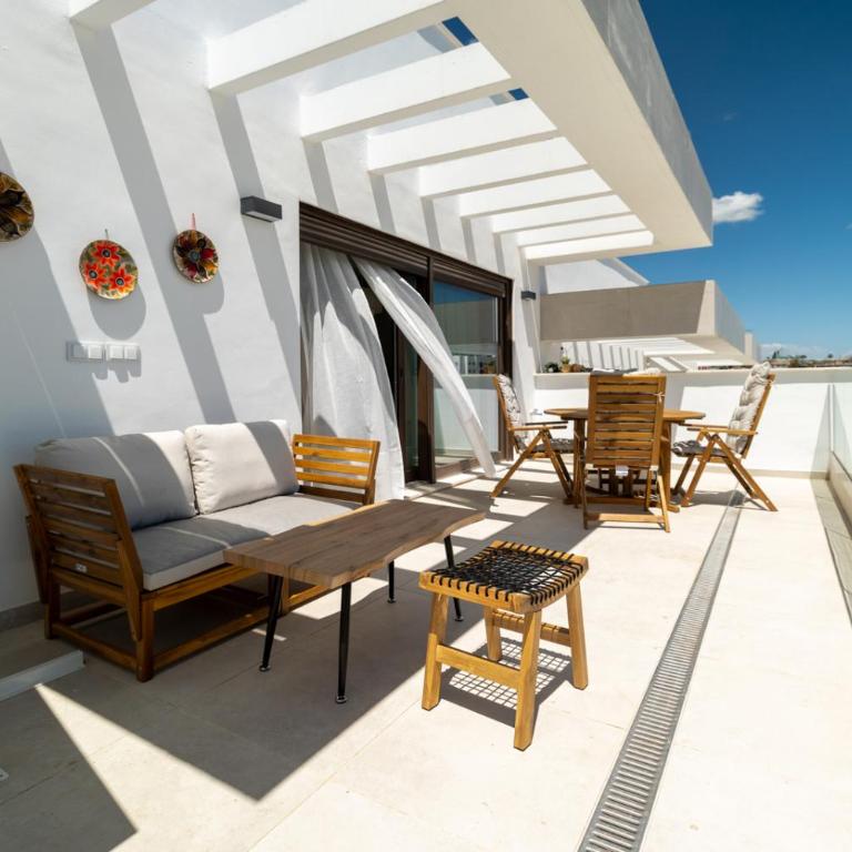 Sky Beach Penthouse - Apartamento de 2 dormitorios - 8