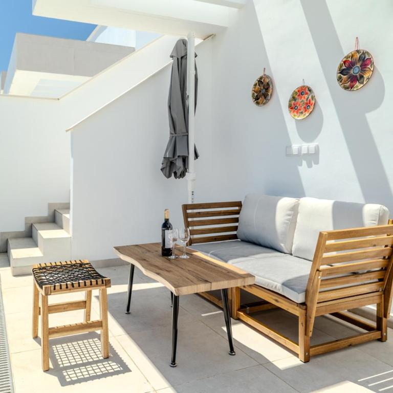 Sky Beach Penthouse - Apartamento de 2 dormitorios - 12