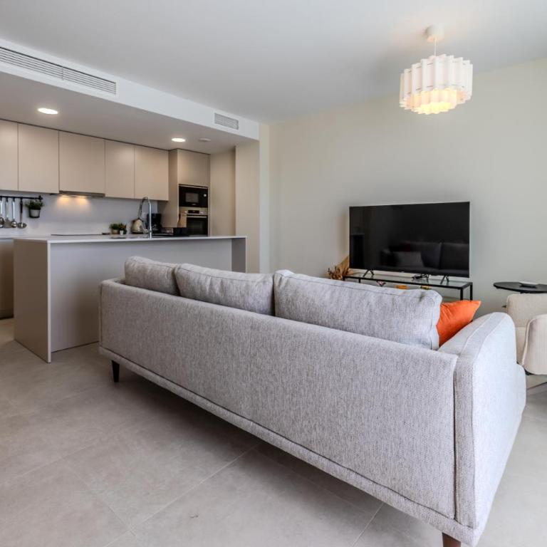 Sky Beach Penthouse - Apartamento de 2 dormitorios - 14