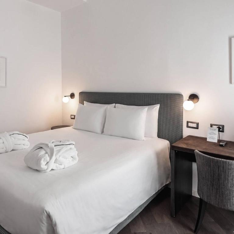 BB Hotels Smarthotel Missori - Classic Double Room - 8