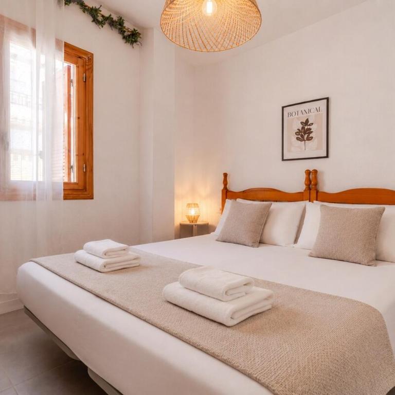 Family Apartment in Paraíso Urbanization - Apartamento de 2 dormitorios - 2