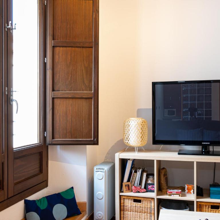 Apartamento Esparteria Parking gratuito - Apartamento de 1 dormitorio - 25