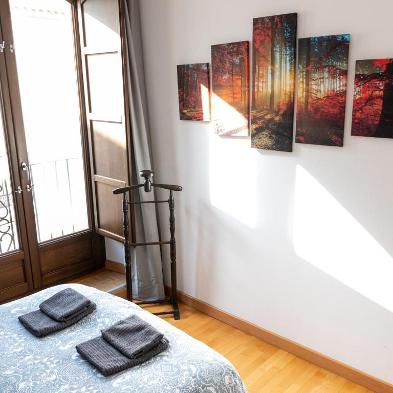 Apartamento Esparteria Parking gratuito - Apartamento de 1 dormitorio - 21