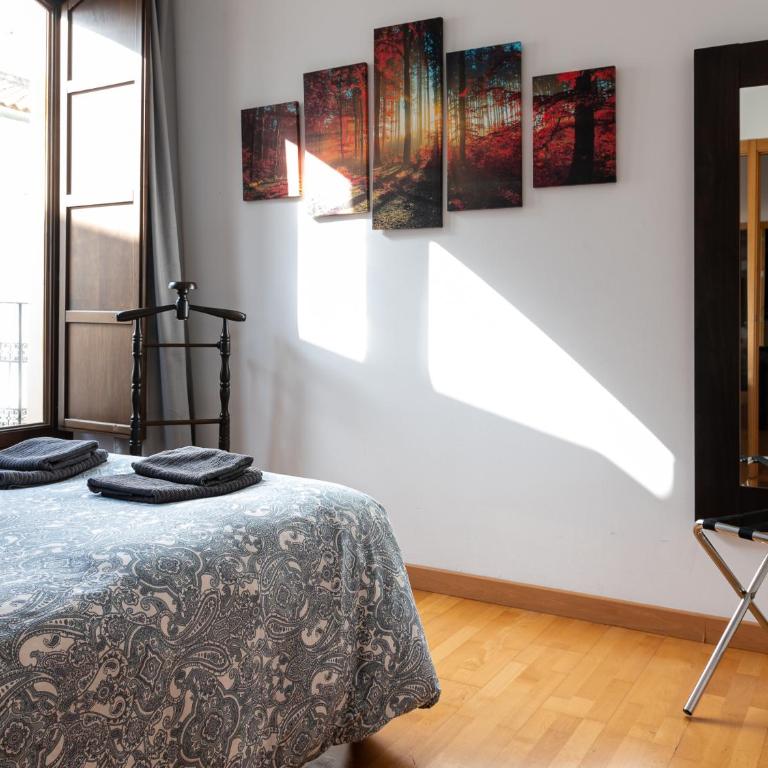 Apartamento Esparteria Parking gratuito - Apartamento de 1 dormitorio - 23