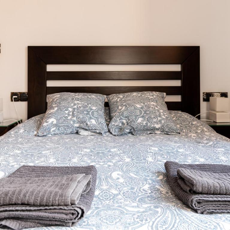 Apartamento Esparteria Parking gratuito - Apartamento de 1 dormitorio - 22