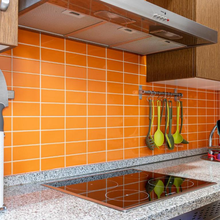 Apartamento Esparteria Parking gratuito - Apartamento de 1 dormitorio - 24