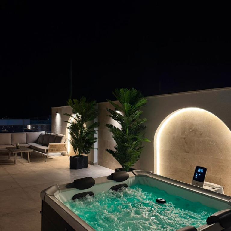 Exclusive Penthouse with Jacuzzi - Apartment mit 3 Schlafzimmern - 1