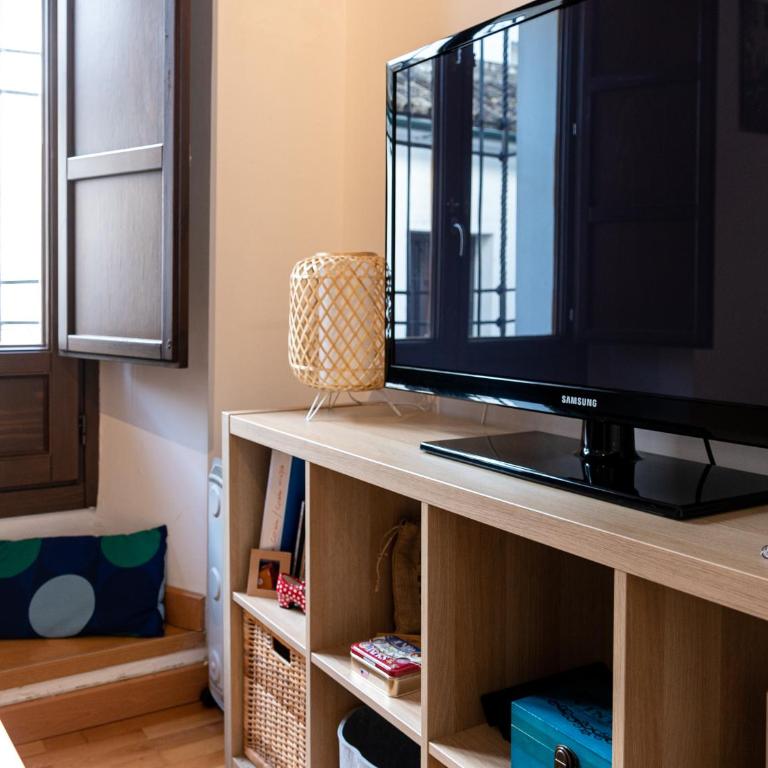 Apartamento Esparteria Parking gratuito - Apartamento de 1 dormitorio - 30