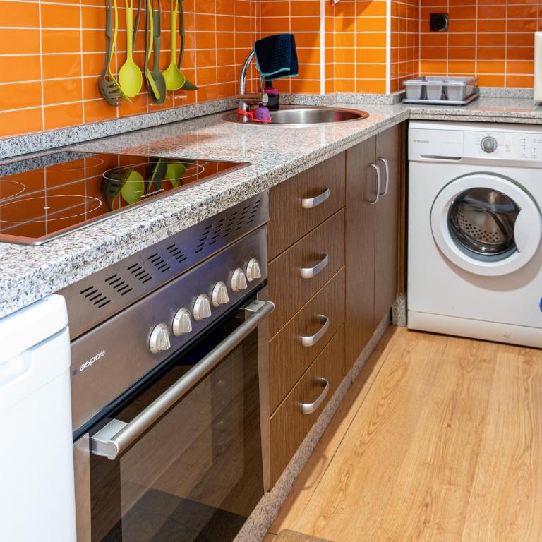 Apartamento Esparteria Parking gratuito - Apartamento de 1 dormitorio - 31