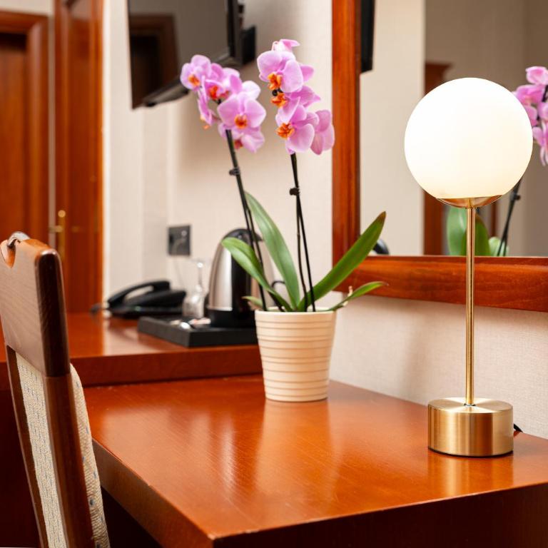 Hotel Montenegrino - Double or Twin Room - 9