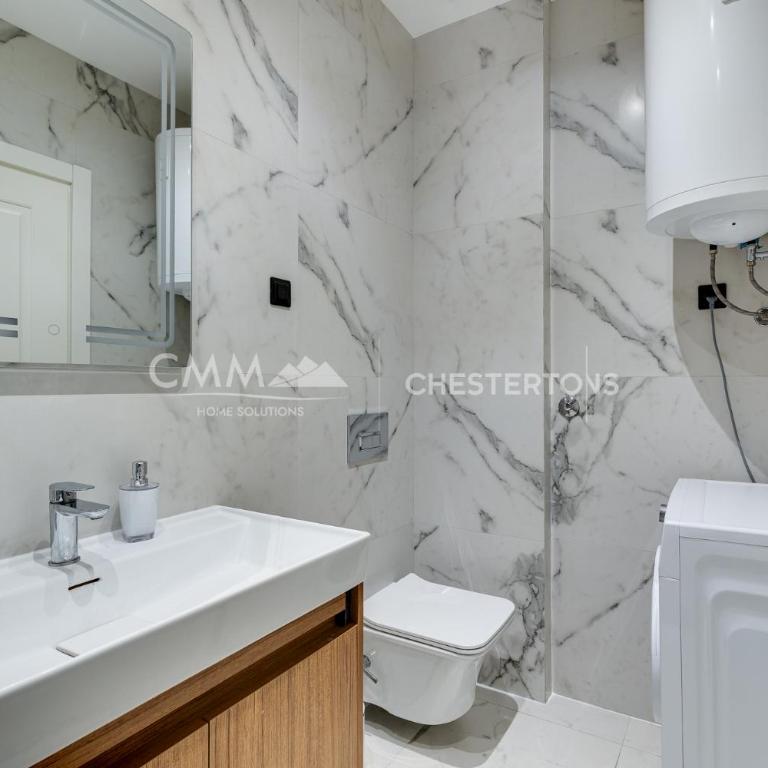 Elia Suites - Apartman s 1 Spavaćom Sobom i Balkonom - 2