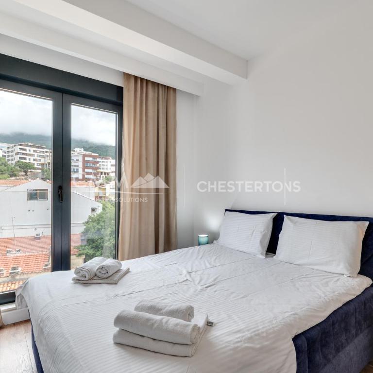 Elia Suites - Apartman s 1 Spavaćom Sobom i Balkonom - 4