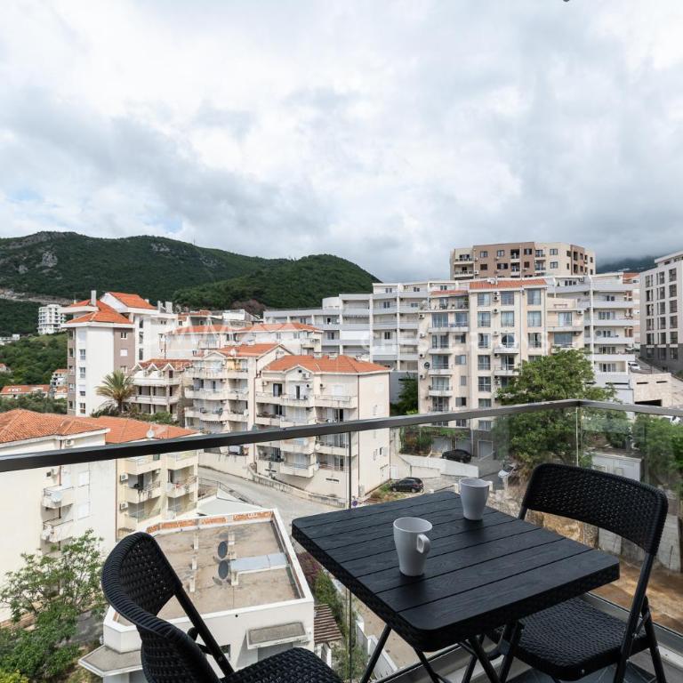 Elia Suites - Apartman s 1 Spavaćom Sobom i Balkonom - 7