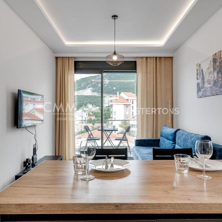 Elia Suites - Apartman s 1 Spavaćom Sobom i Balkonom - 8