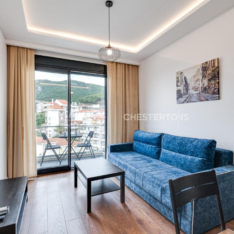 Elia Suites - Apartman s 1 Spavaćom Sobom i Balkonom - 11