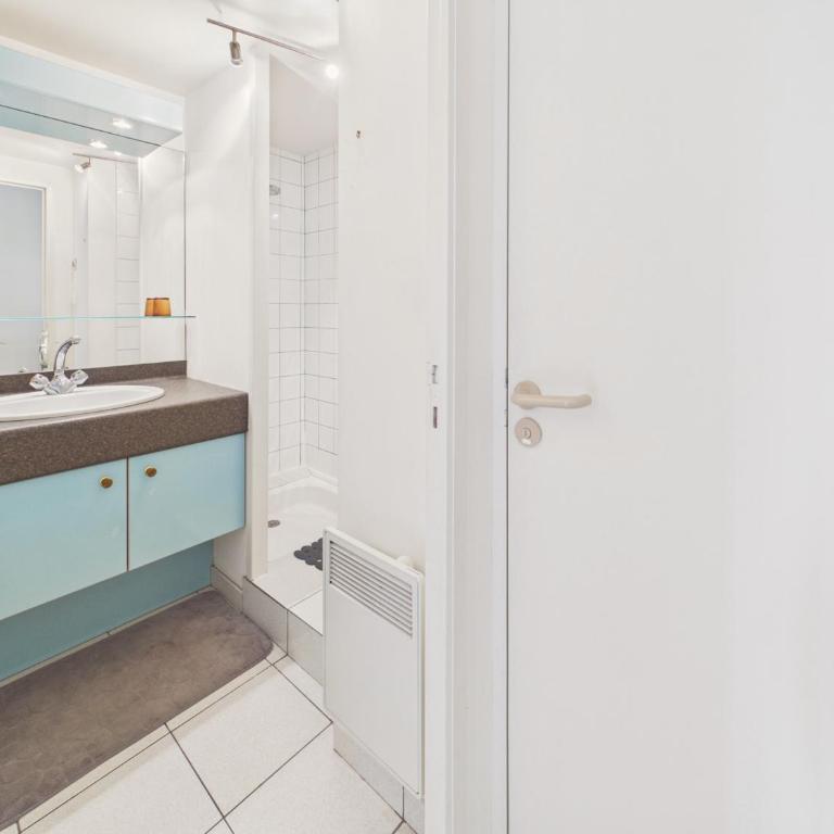A 650 m de la plage, charmante maison pour 4 pers - Maison de Vacances - 12