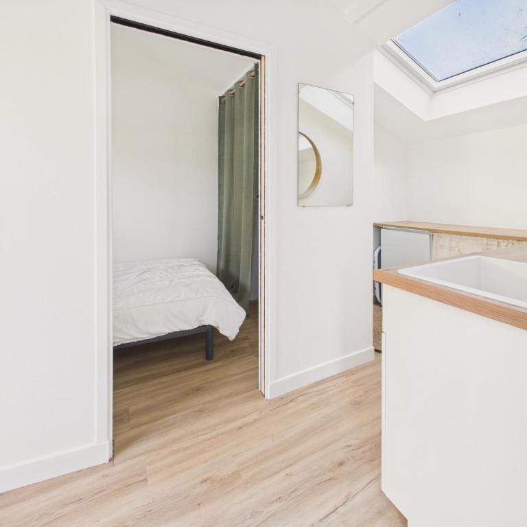 A 650 m de la plage, charmante maison pour 4 pers - Maison de Vacances - 14
