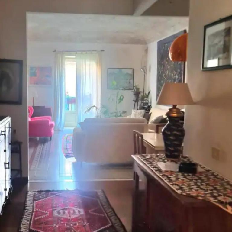 Principi di Santa Margherita Suite - Appartamento con 1 Camera da Letto - 18
