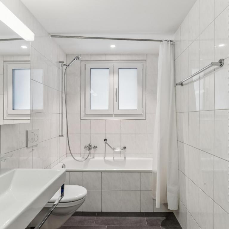 Apartments Ruben - Sunflower - Apartment mit 3 Schlafzimmern und Balkon - 10