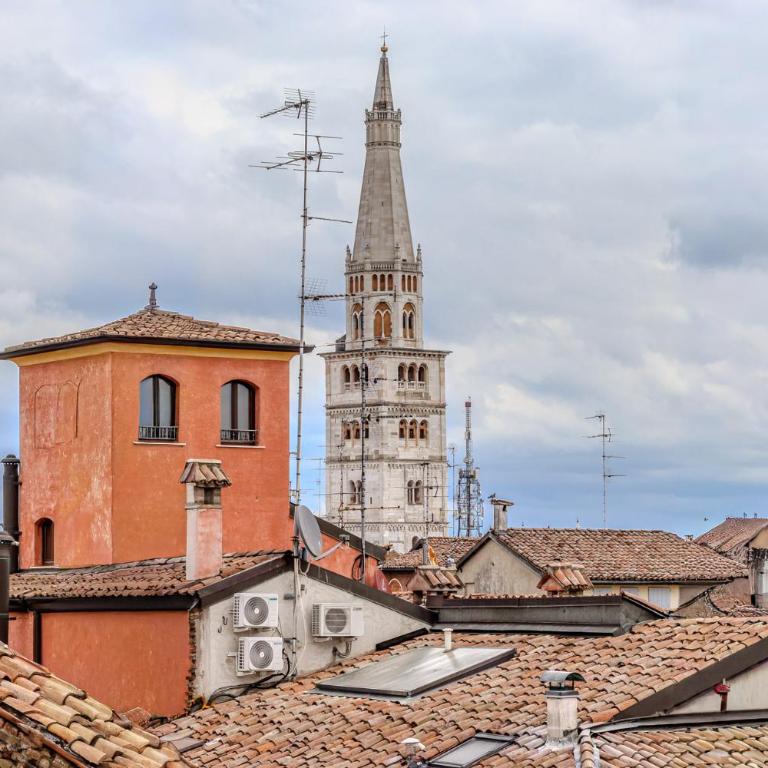 Casa degli Adelardi - Rooftop view & Historic Charm - Appartamento con 1 Camera da Letto - 27