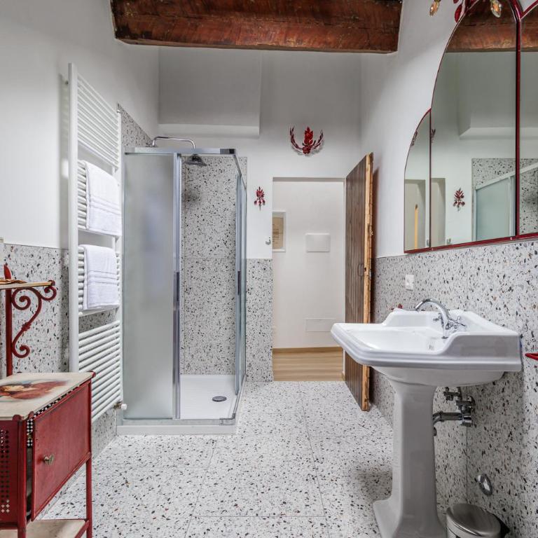 Casa degli Adelardi - Rooftop view & Historic Charm - Appartamento con 1 Camera da Letto - 14