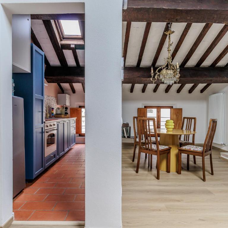 Casa degli Adelardi - Rooftop view & Historic Charm - Appartamento con 1 Camera da Letto - 4